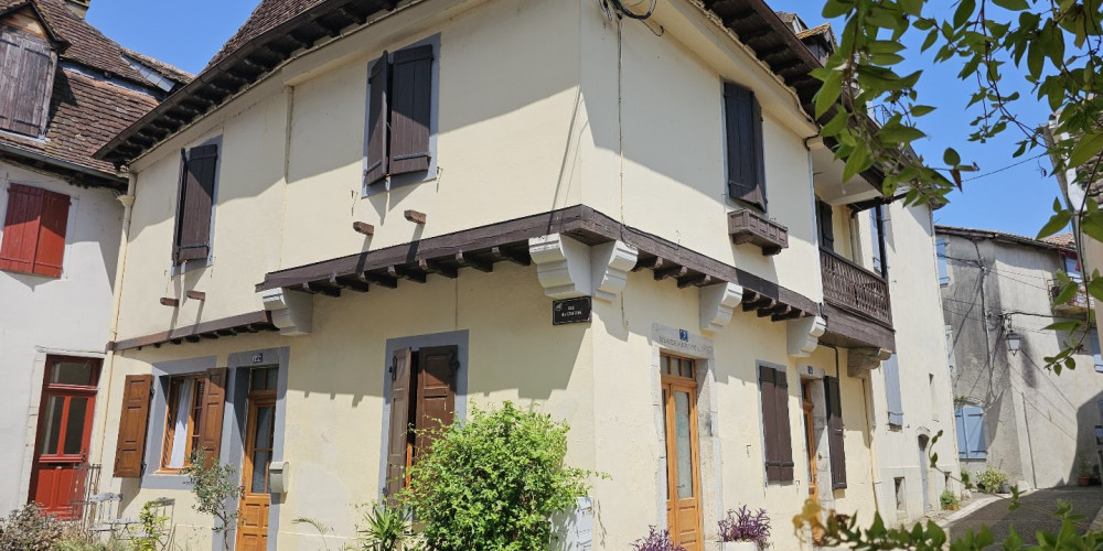 maison à SALIES DE BEARN (64270)